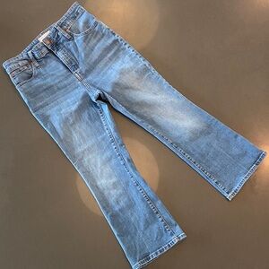 Madewell Light Blue Flare Jeans